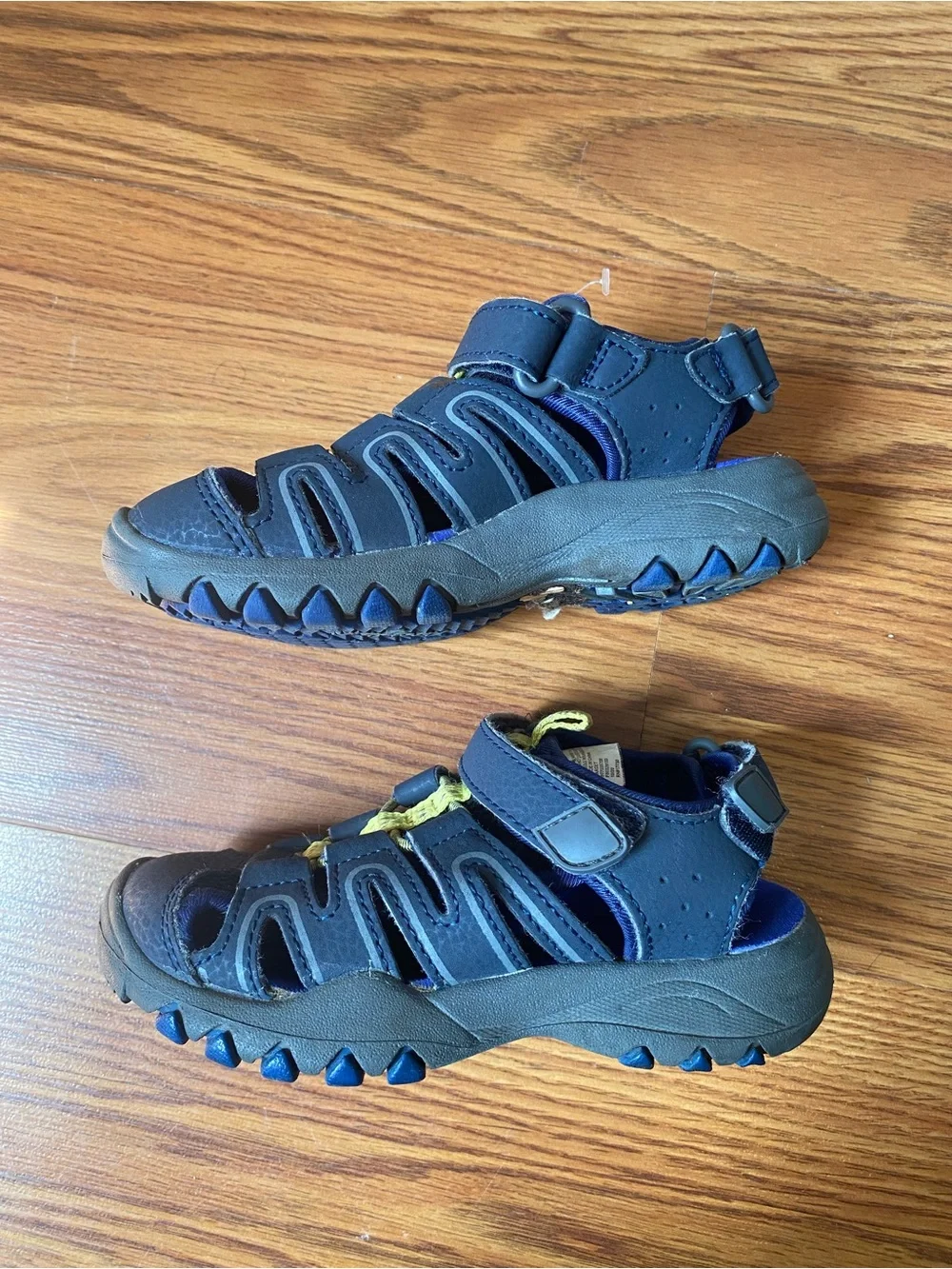 Cat & Jack Toddler Afton Hiking Sandals